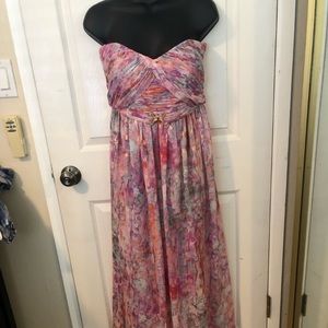 Ivanka Trump Special Occasion Maxi Dress
